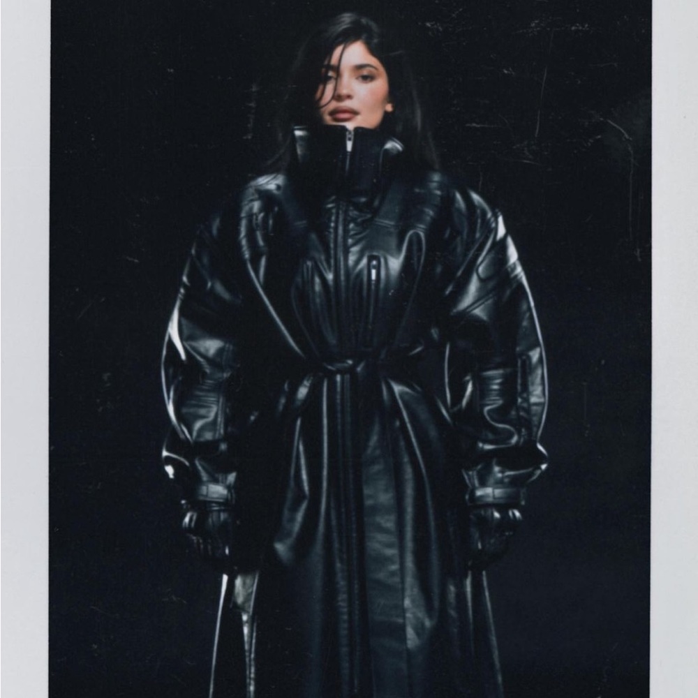 KHY Trench Coat